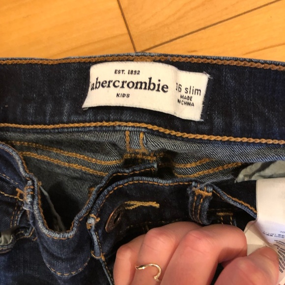 abercrombie jean - Picture 2 of 2